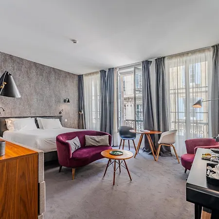 Appartement Les Vallier Bordeaux