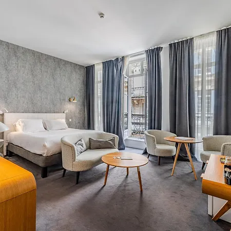 Les Vallier Appartement