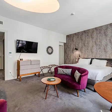 Les Vallier Appartement