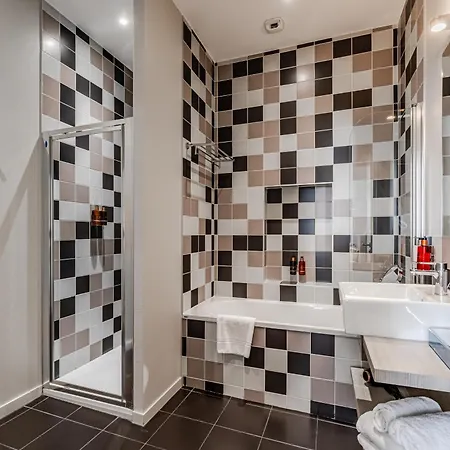 Appartement Les Vallier Bordeaux