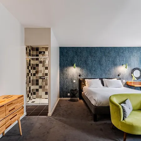 Appartement Les Vallier *