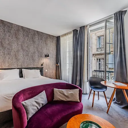 Les Vallier Appartement Bordeaux