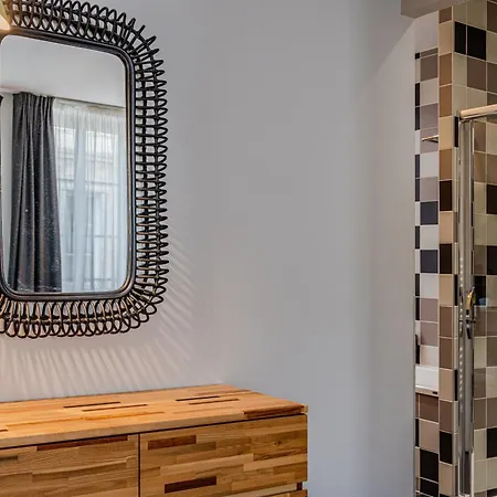 Appartement Les Vallier *