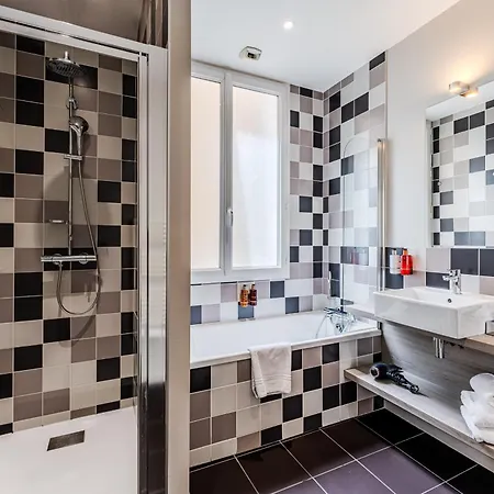 Appartement Les Vallier Bordeaux