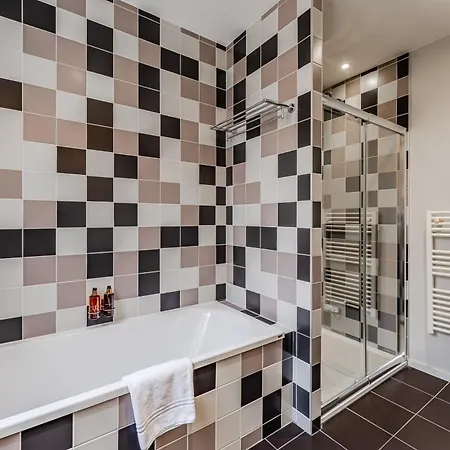 Appartement Les Vallier *
