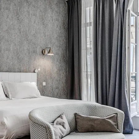 Appartement Les Vallier Bordeaux