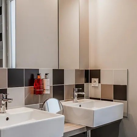 Les Vallier Appartement *
