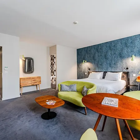 Appartement Les Vallier Bordeaux