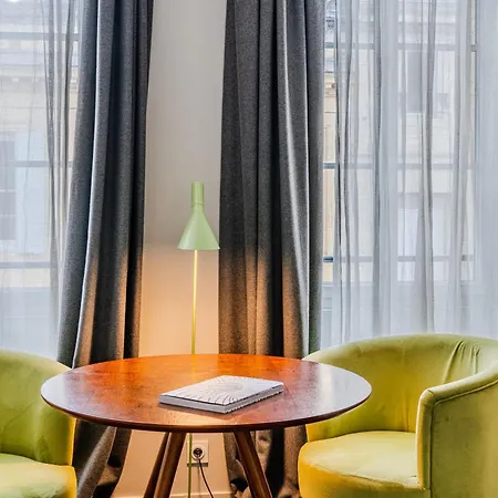 Les Vallier Appartement *