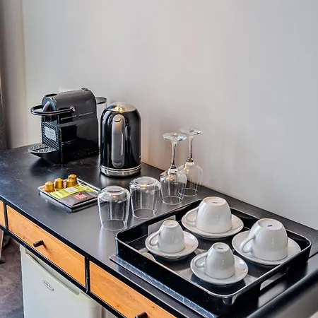 Les Vallier Appartement *