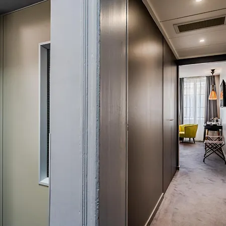 Appartement Les Vallier