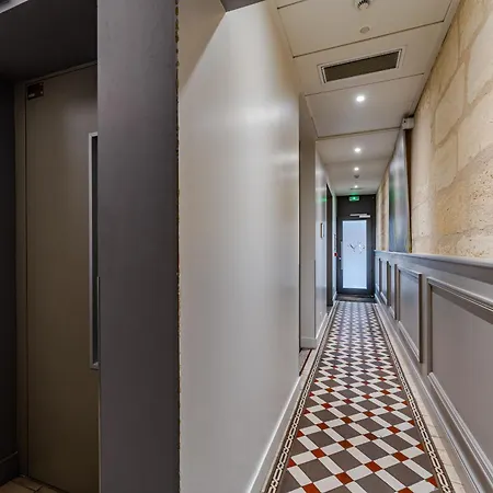 Les Vallier Appartement Bordeaux