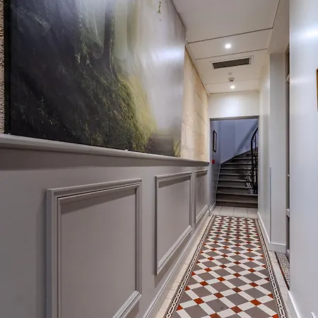 Les Vallier Appartement *